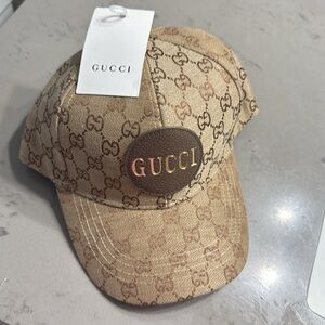 Sale ! Lowest Brown Gucci hat